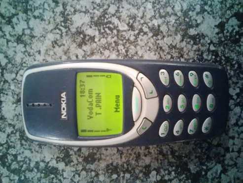 Nokia 3310