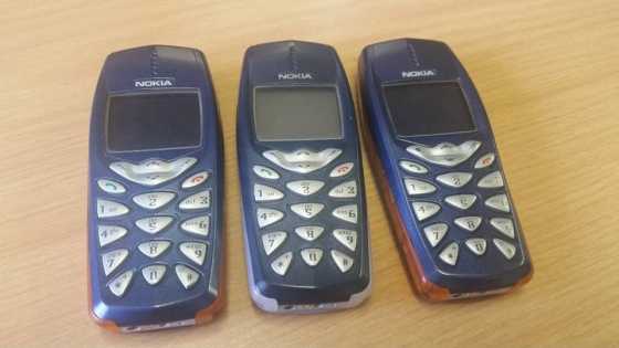 Nokia 3510i te koop