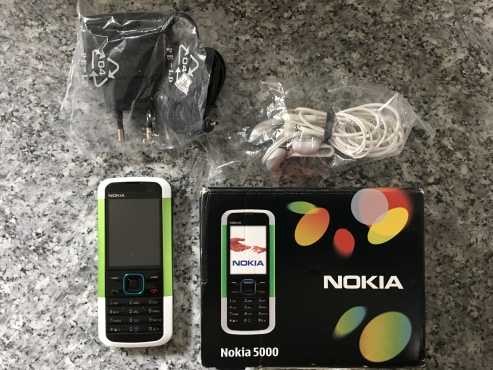 Nokia 5000