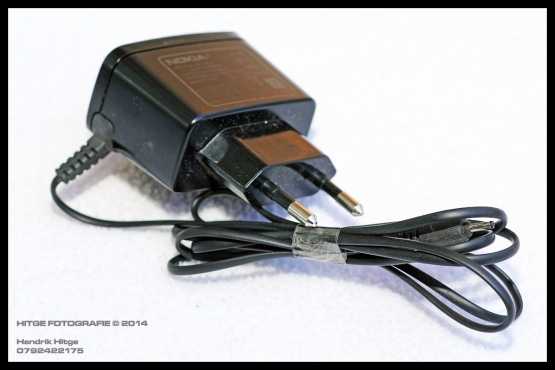 Nokia AC-3E Wall Charger