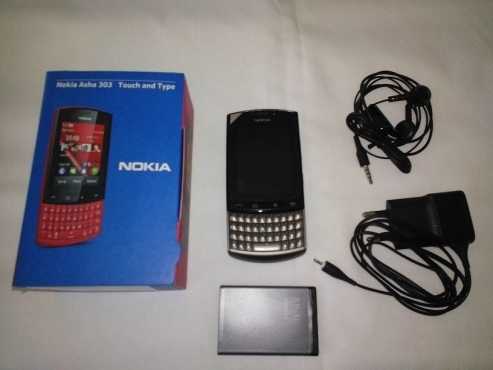 Nokia Asha 303