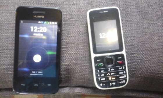 Nokia C2