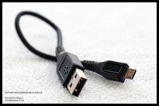 Nokia CA-101D Data Cable