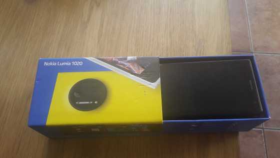 Nokia Lumia 1020