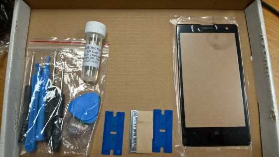 Nokia Lumia 1020 screen replacement kit