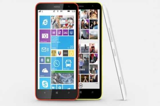 Nokia lumia 1320 for sale