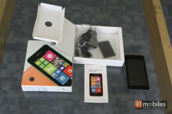 Nokia Lumia 530 Brand New  Accessories