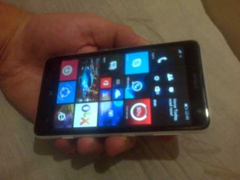 Nokia Lumia 625 4G LTE Windows 8.1 Smartphone