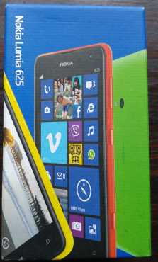 Nokia Lumia 625 Mobile Phone Cellphone Cell Phone