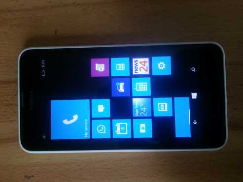 Nokia Lumia 630. As New. No Scratches.