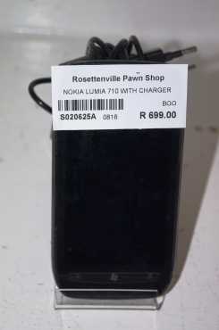 Nokia Lumia Cellphone S020625A Rosettenvillepawnshop