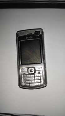 Nokia N70