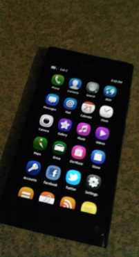 Nokia N9 black