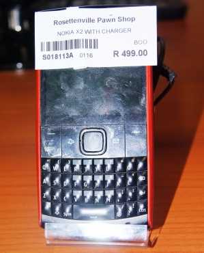 Nokia X2 Cellphone S018113A