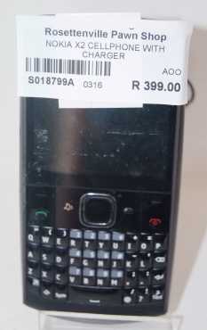 Nokia X2 Cellphone S018799A Rosettenvillepawnshop