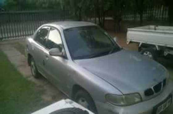 Non runner - Daewoo Nubira 1998 1.6