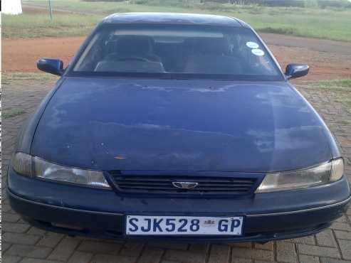 Non runner to swop or sell R8000