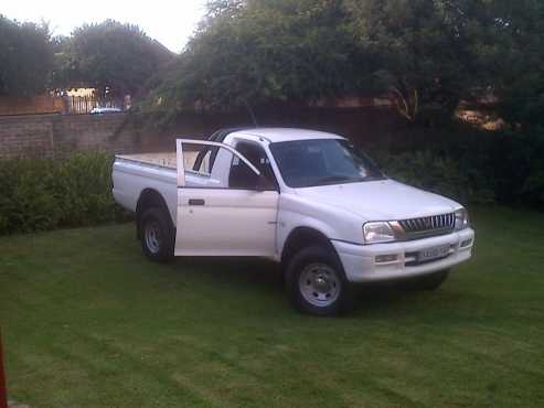 non turbo mitsubishi 2.8 single cab