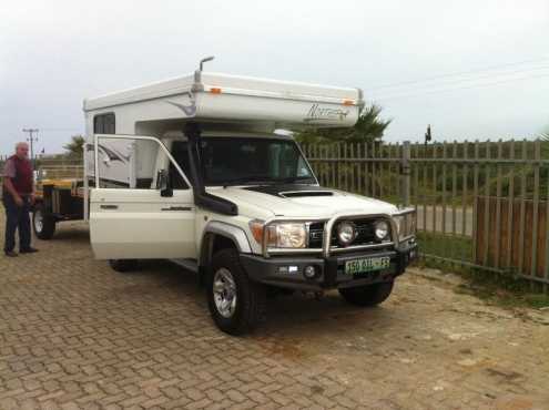 North Star LC 700 Land Cruiser
