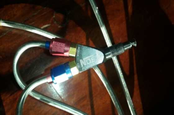 nos foggers x4