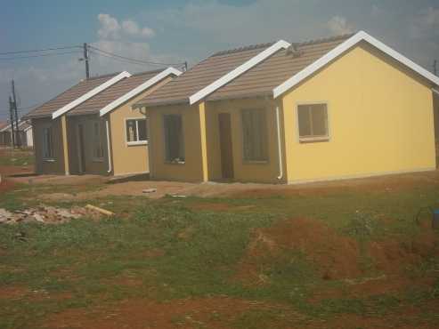 Now selling 2 bedroom house at Gemvalley