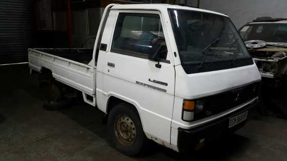 Now Stripping a Mitsubishi L300 2.0