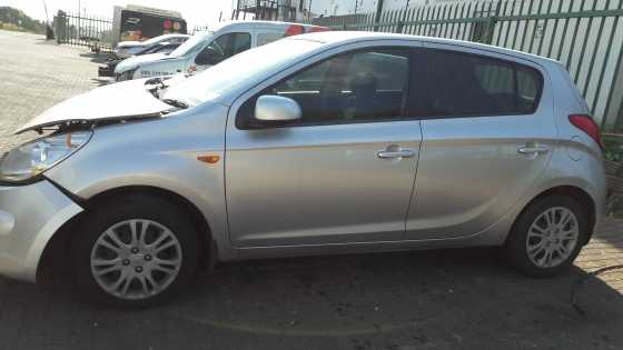 Now Stripping Hyundai i20 For Spares