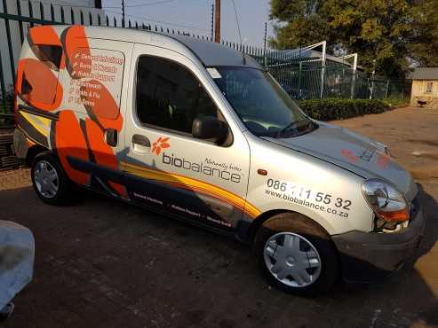 Now Stripping Renault Kangoo For Spares