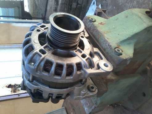 Np200 alternator