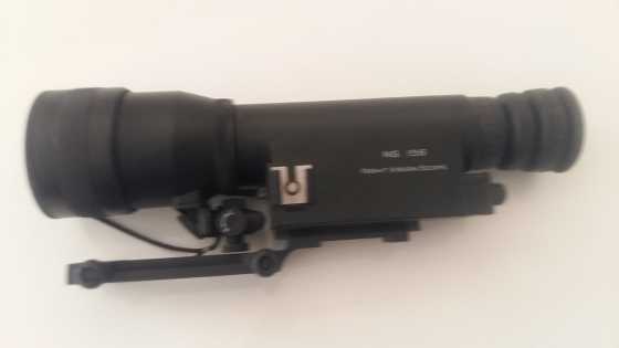 NS 156 Night vision rifle scope