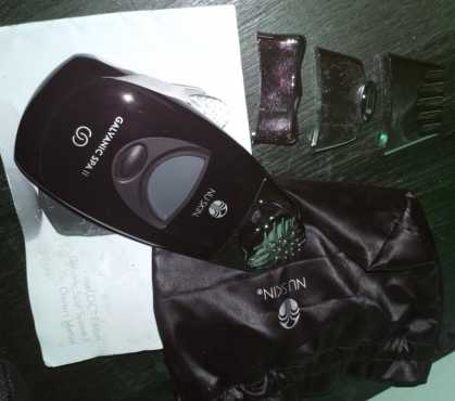 Nu skin age Loc Galvanic spa II