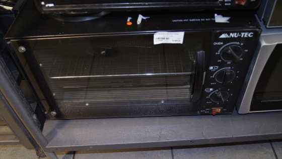 NU-TEC Oven S018048A