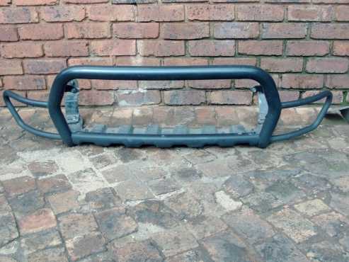 Nudge Bar for Opel Corsa Utility.