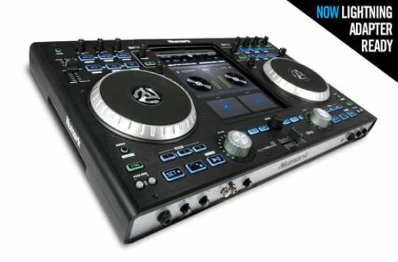 NUMARK iDJ PRO PROFESSIONAL DJ CONTROLLER FOR iPAD