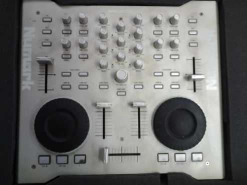 Numark mixer in box for sale