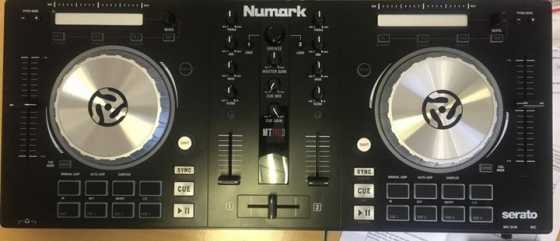 Numark mixtrack PRO3
