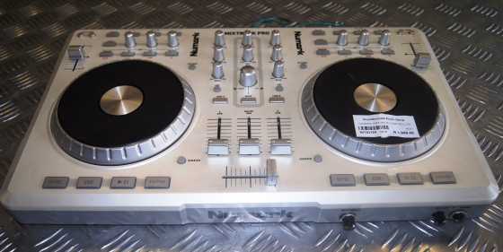 Numark Virtual DJ Controller S018315A