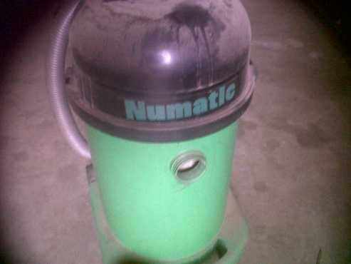 Numatic small vacuum cleaner