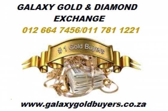 NUMBER ONE GOLD BUYERS