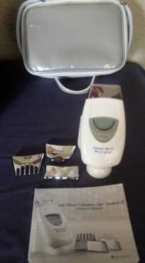 Nuskin Galvanic system