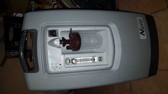 Nuvo Lite Oxygen Machine