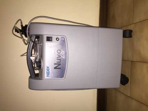 Nuvo Oxygen machine