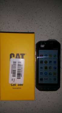 Nuwe Cat S60