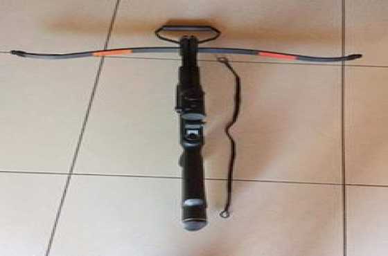 nuwe cross-bow