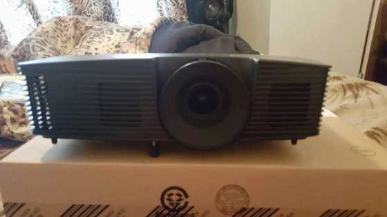 Nuwe Dell projector