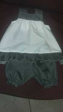 Nuwe ontwerp - pofbroek ipv ruffle diaper cover pakkie