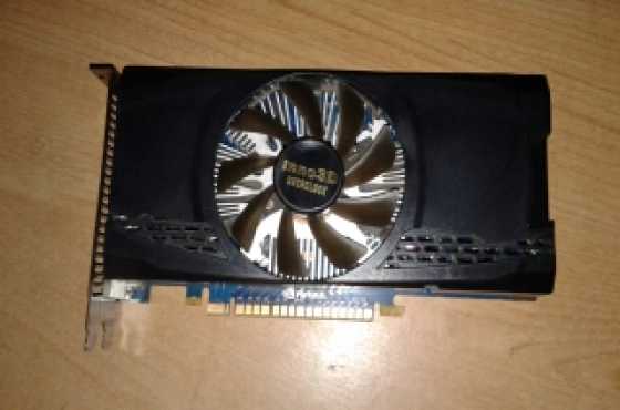 Nvidia Geforce 450GTS