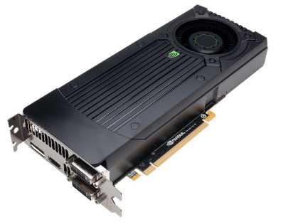 nVidia GTX 660 1.5 GB DDR5