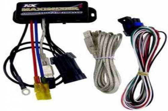 NX Express Nitrous controller (Maximizer 3)