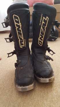 O039NEAL Element Bike Boots